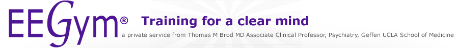 EEGYM – A Service of Thomas M. Brod, MD